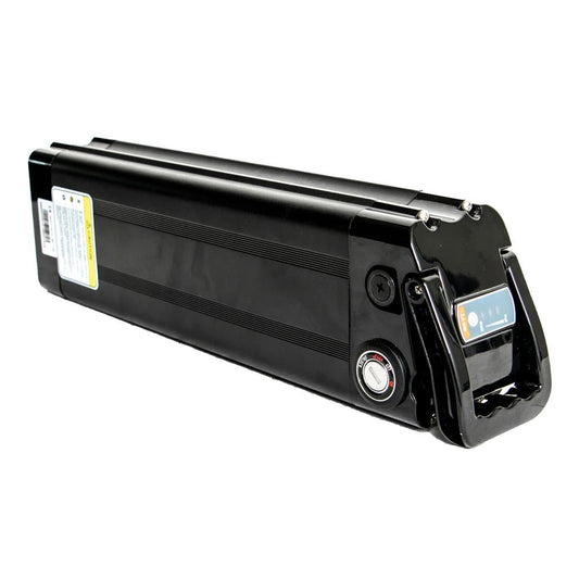 EUNORAU 48V 12.5Ah / 17.5Ah Silver Fish Ebike Battery for E-FAT-MN & E-FAT-STEPEvolveRide