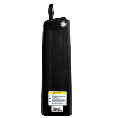 EUNORAU 48V 12.5Ah / 17.5Ah Silver Fish Ebike Battery for E-FAT-MN & E-FAT-STEPEvolveRide