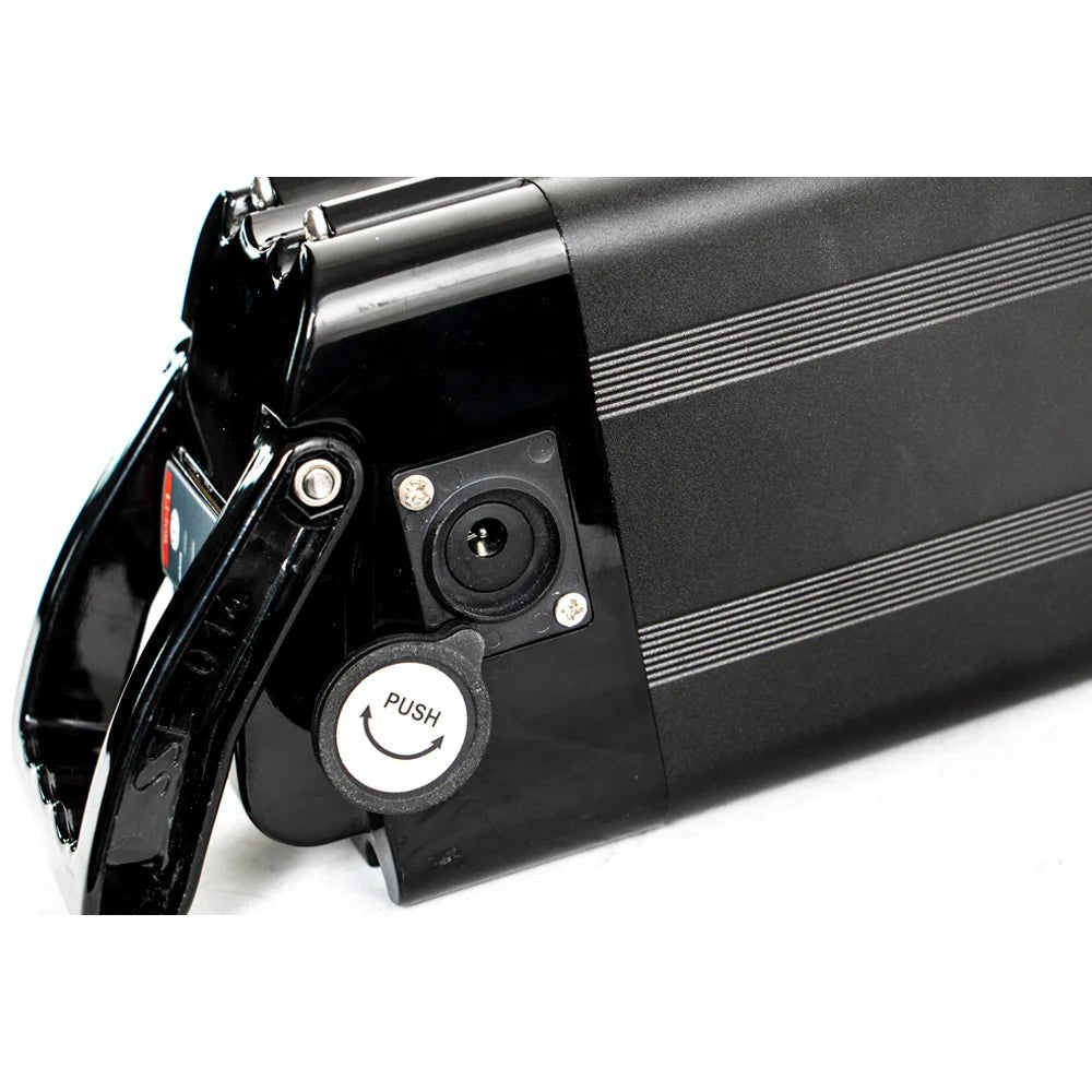 EUNORAU 48V 12.5Ah / 17.5Ah Silver Fish Ebike Battery for E-FAT-MN & E-FAT-STEPEvolveRide