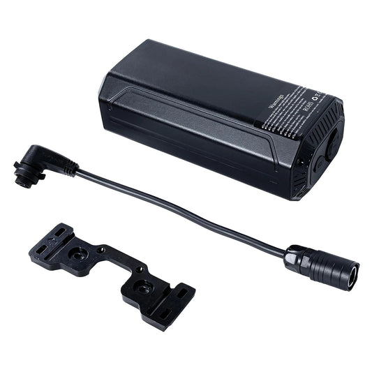 EUNORAU 48V 5Ah Secondary E-Bike Battery – Type-C Charging PortEvolveRide