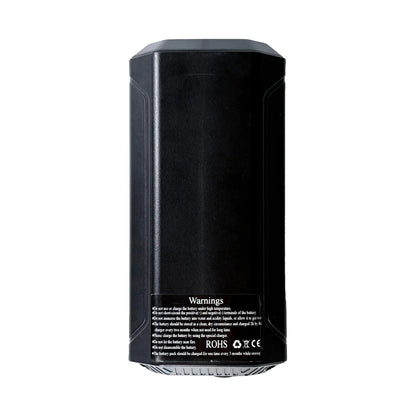 EUNORAU 48V 5Ah Secondary E-Bike Battery – Type-C Charging PortEvolveRide