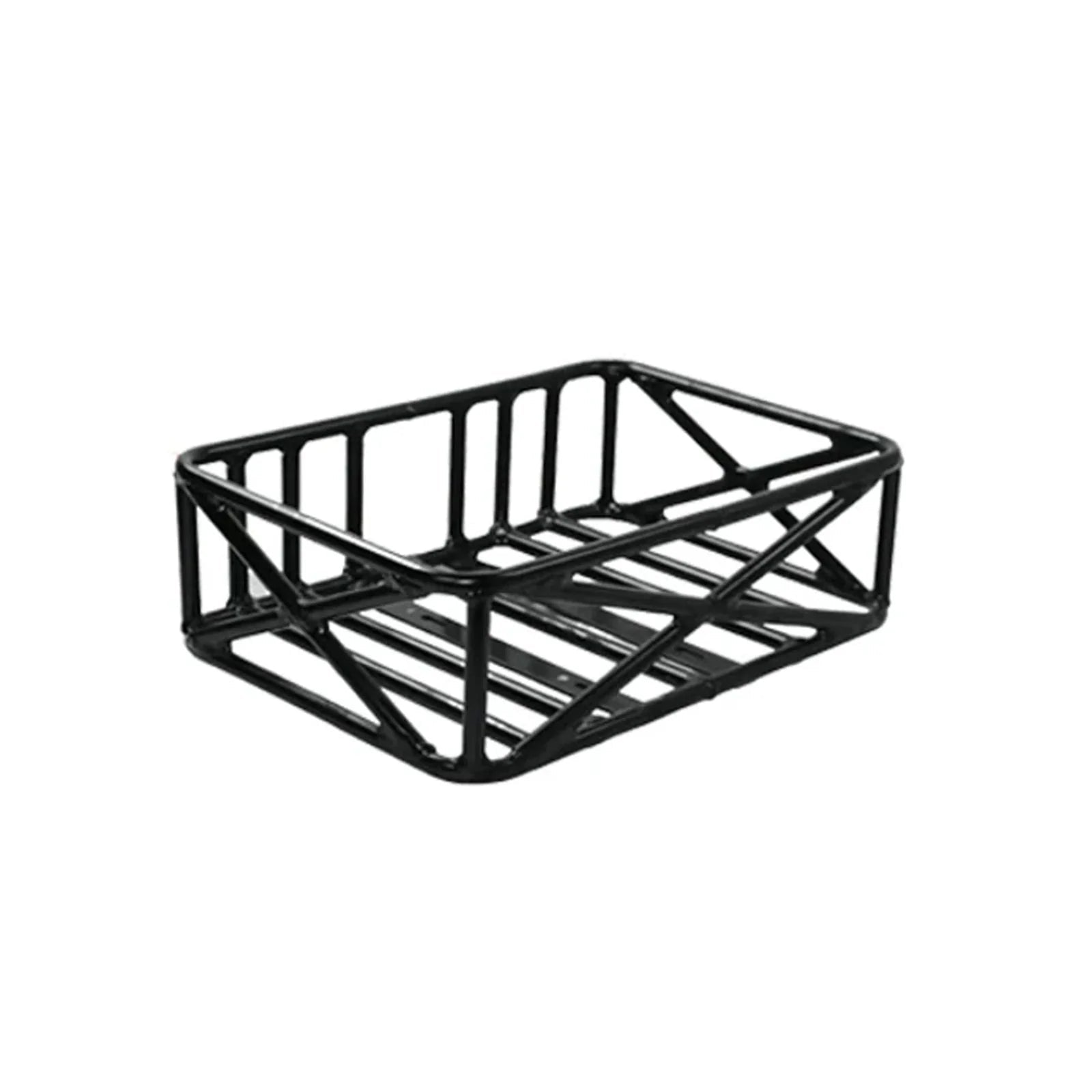 EUNORAU Basket Black for Electric BikesEvolveRide