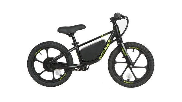 EUNORAU EKIDS-16 Electric Bike – 250W Lightweight eBike for KidsEvolveRide