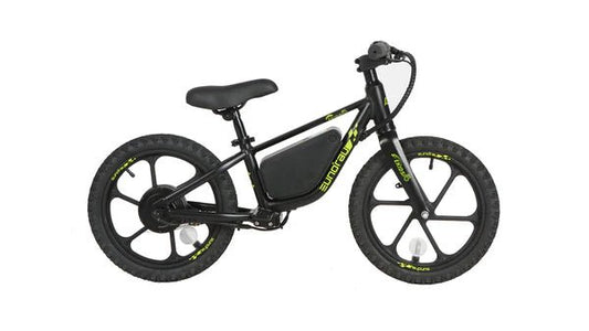 EUNORAU EKIDS-16 Electric Bike – 250W Lightweight eBike for KidsEvolveRide