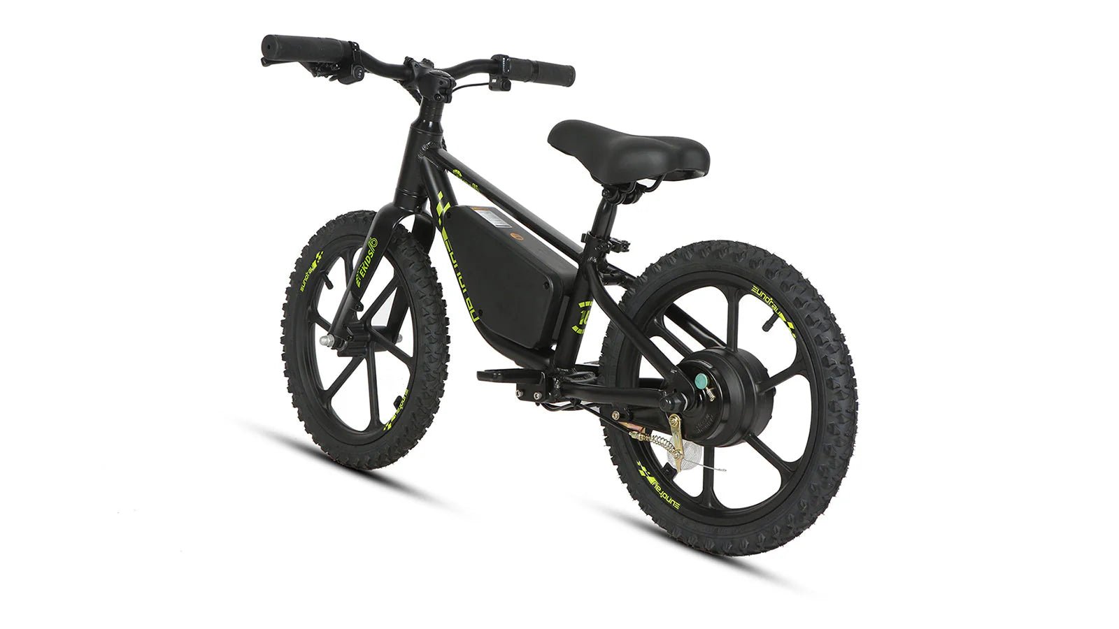 EUNORAU EKIDS-16 Electric Bike – 250W Lightweight eBike for KidsEvolveRide