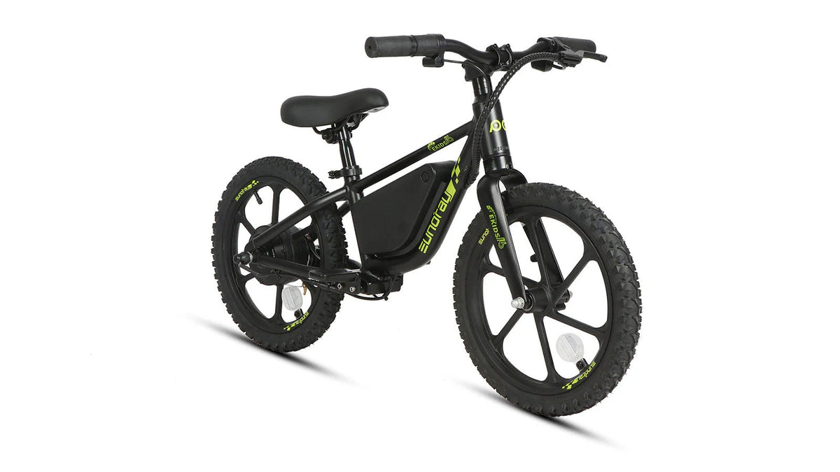 EUNORAU EKIDS-16 Electric Bike – 250W Lightweight eBike for KidsEvolveRide