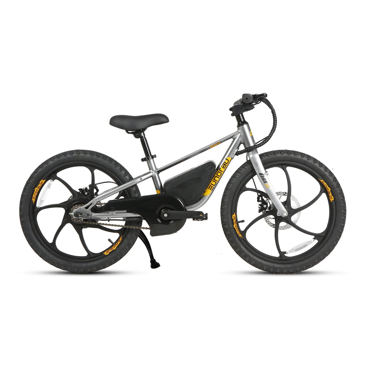 EUNORAU EKIDS-20 Electric Bike – 250W Lightweight eBike for KidsEvolveRide