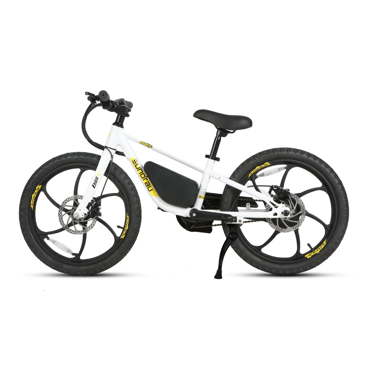 EUNORAU EKIDS-20 Electric Bike – 250W Lightweight eBike for KidsEvolveRide