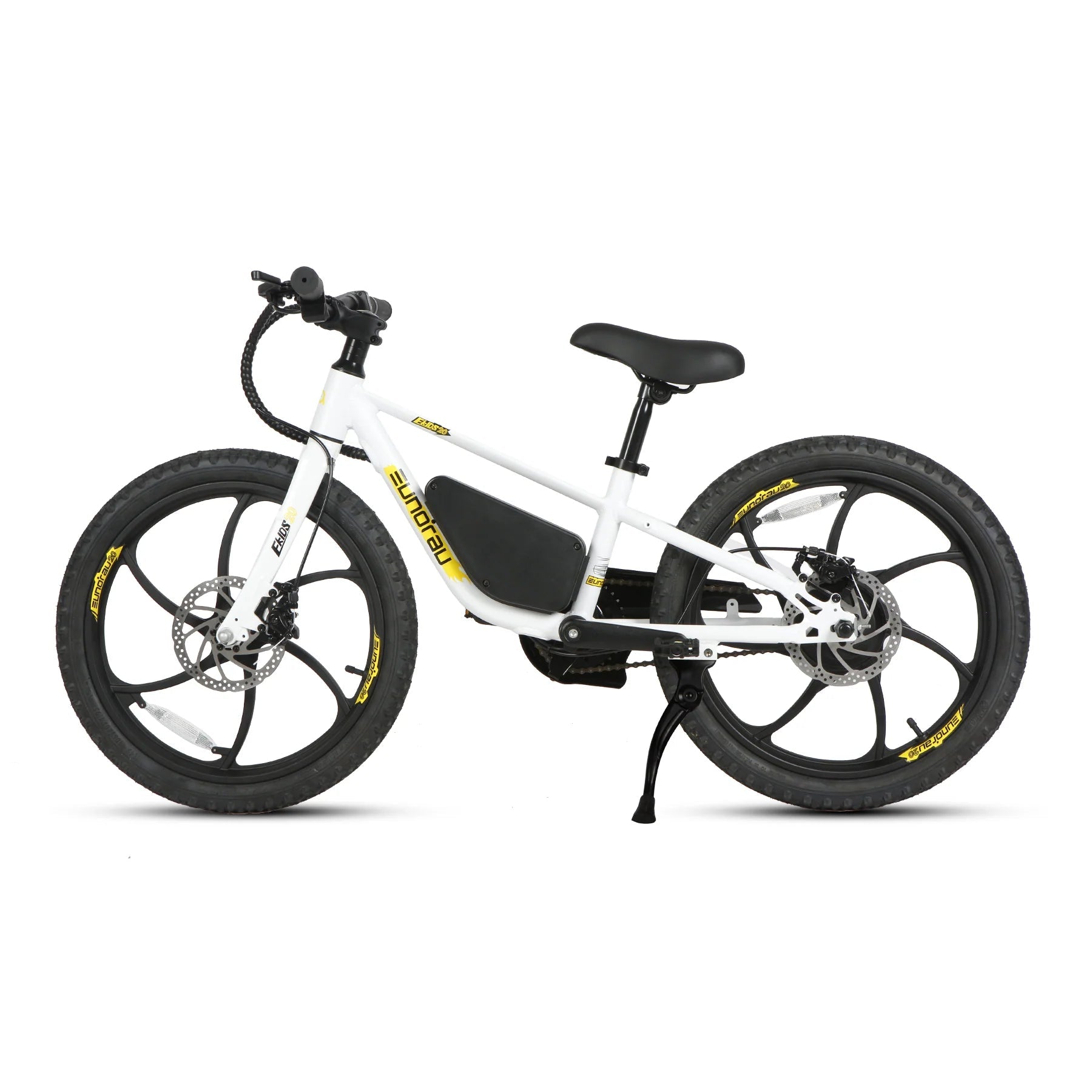 EUNORAU EKIDS-20 Electric Bike – 250W Lightweight eBike for KidsEvolveRide