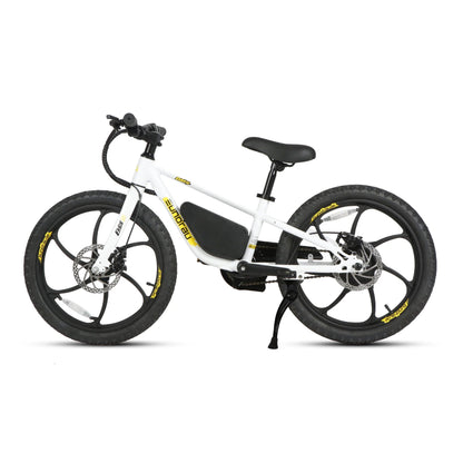 EUNORAU EKIDS-20 Electric Bike – 250W Lightweight eBike for KidsEvolveRide