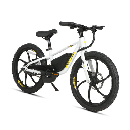 EUNORAU EKIDS-20 Electric Bike – 250W Lightweight eBike for KidsEvolveRide