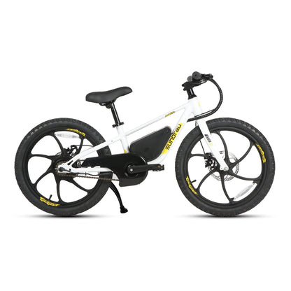 EUNORAU EKIDS-20 Electric Bike – 250W Lightweight eBike for KidsEvolveRide