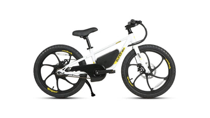EUNORAU EKIDS-20 Electric Bike – 250W Lightweight eBike for KidsEvolveRide