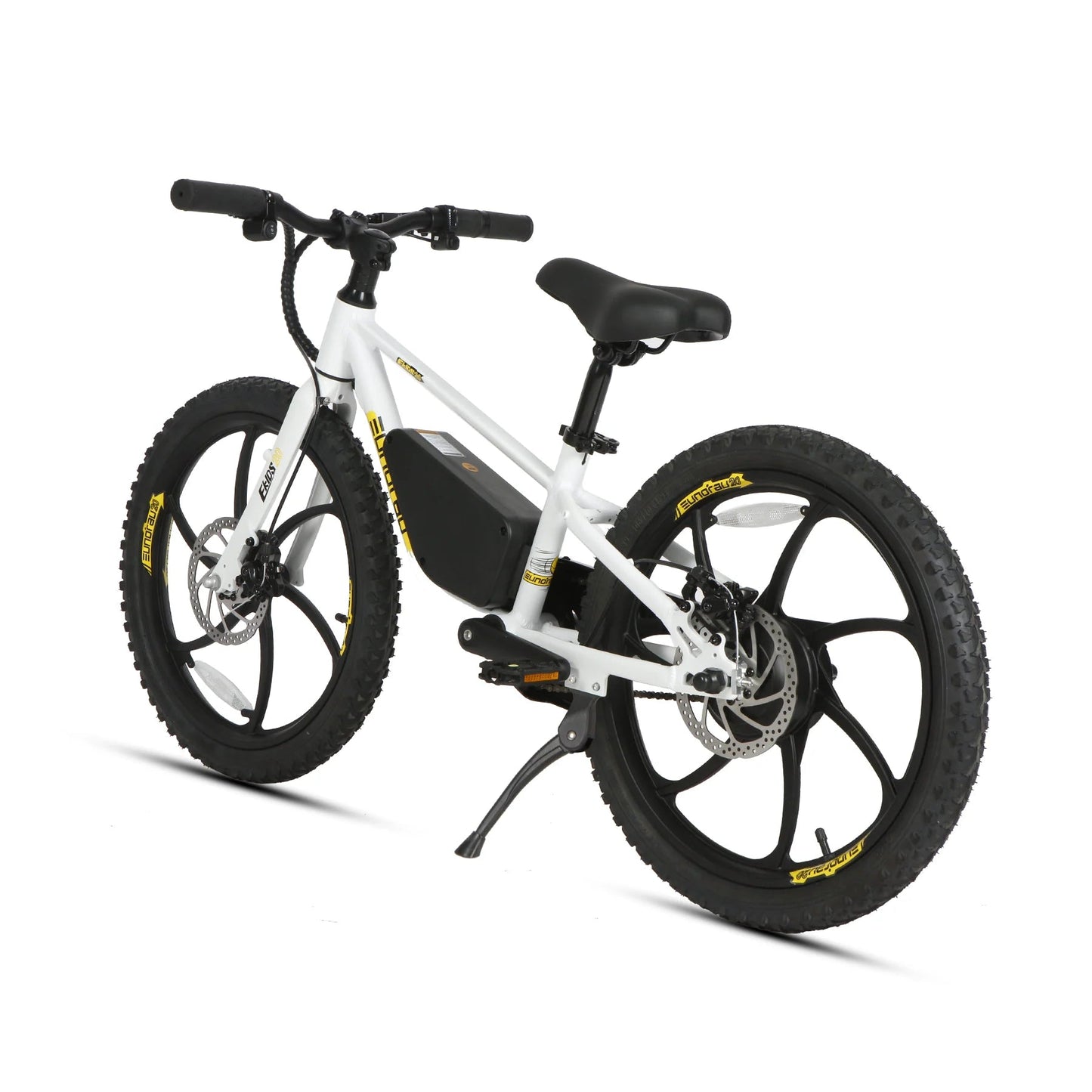 EUNORAU EKIDS-20 Electric Bike – 250W Lightweight eBike for KidsEvolveRide