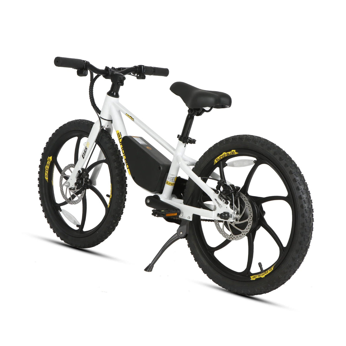 EUNORAU EKIDS-20 Electric Bike – 250W Lightweight eBike for KidsEvolveRide