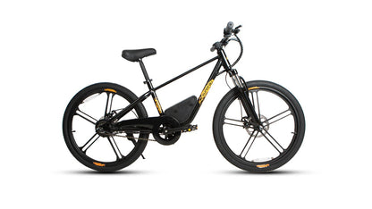 EUNORAU EKIDS-24 Electric Bike – 350W Youth eBike for Teens & KidsEvolveRide