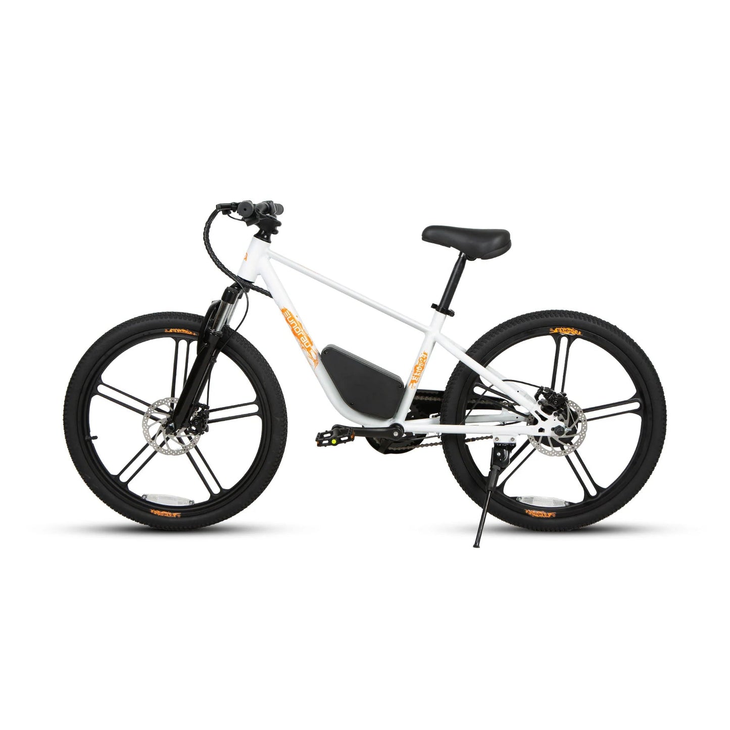 EUNORAU EKIDS-24 Electric Bike – 350W Youth eBike for Teens & KidsEvolveRide