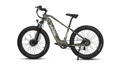 EUNORAU FAT-AWD 2.0 Electric Bike – Dual 750W All-Wheel Drive Fat Tire eBikeEvolveRide