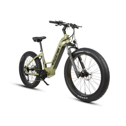 EUNORAU FAT-HD 2.0 Electric Bike – 1000W Mid-Drive Fat Tire eBikeEvolveRide