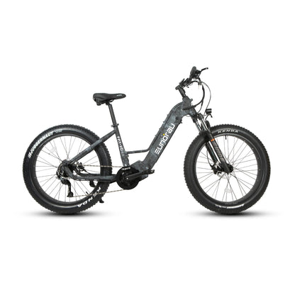EUNORAU FAT-HD 2.0 Electric Bike – 1000W Mid-Drive Fat Tire eBikeEvolveRide