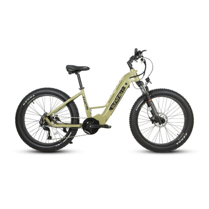 EUNORAU FAT-HD 2.0 Electric Bike – 1000W Mid-Drive Fat Tire eBikeEvolveRide