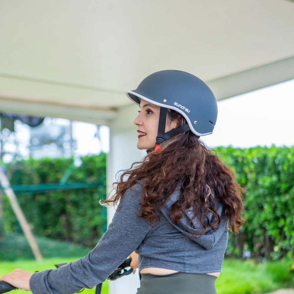 EUNORAU Genesis Adult Bike Helmet for Men and WomenEvolveRide