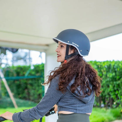 EUNORAU Genesis Adult Bike Helmet for Men and WomenEvolveRide