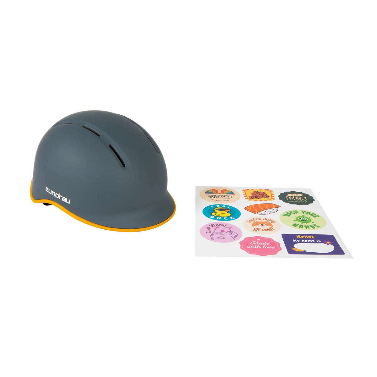 EUNORAU Genesis JR. Bike Helmet for KidsEvolveRide