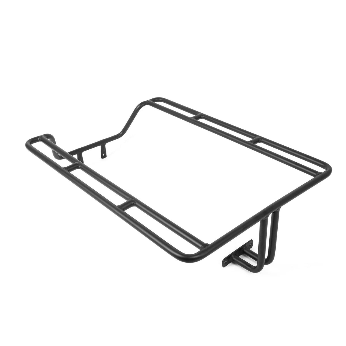 EUNORAU Handrail / Monkey Bar Black for Cargo Electric BikesEvolveRide