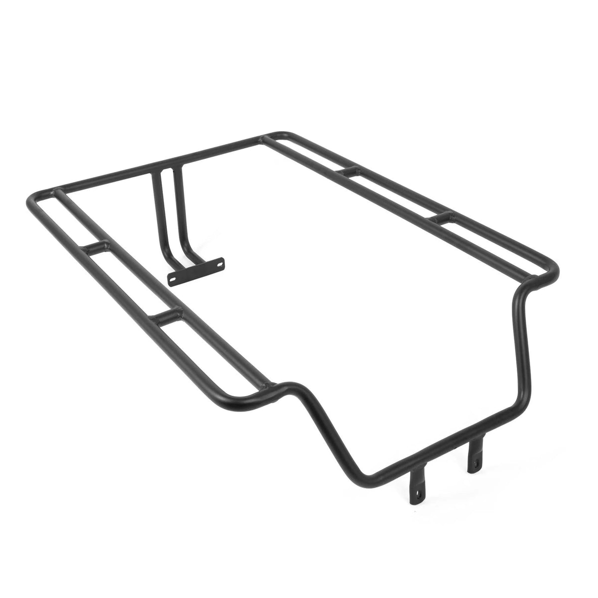 EUNORAU Handrail / Monkey Bar Black for Cargo Electric BikesEvolveRide