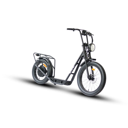 EUNORAU JUMBO Electric Scooter – 1000W Fat Tire Urban CruiserEvolveRide