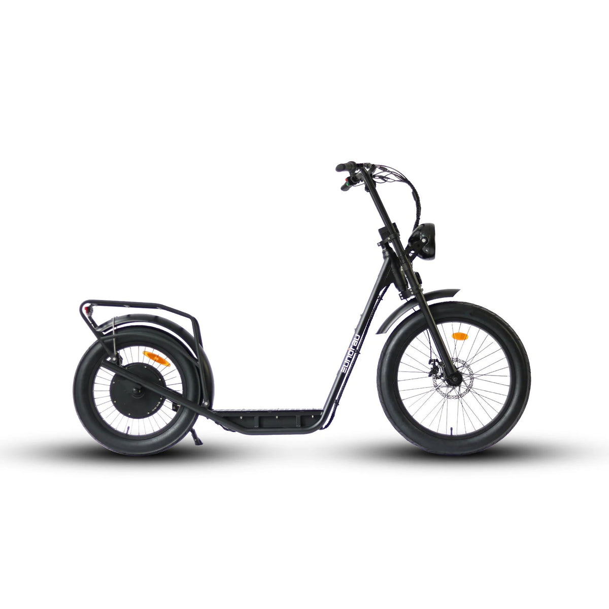 EUNORAU JUMBO Electric Scooter – 1000W Fat Tire Urban CruiserEvolveRide