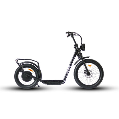 EUNORAU JUMBO Electric Scooter – 1000W Fat Tire Urban CruiserEvolveRide