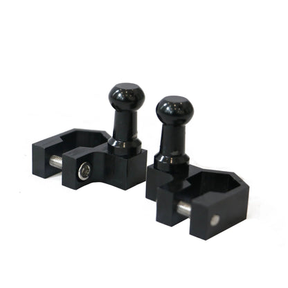 EUNORAU M12 Motor Axle Nut Mount Trailer Hitch Adapter – Hub Motor E-BikeEvolveRide