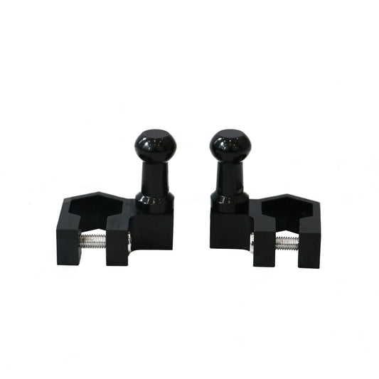 EUNORAU M12 Motor Axle Nut Mount Trailer Hitch Adapter – Hub Motor E-BikeEvolveRide
