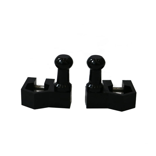EUNORAU M12 Motor Axle Nut Mount Trailer Hitch Adapter – Hub Motor E-BikeEvolveRide