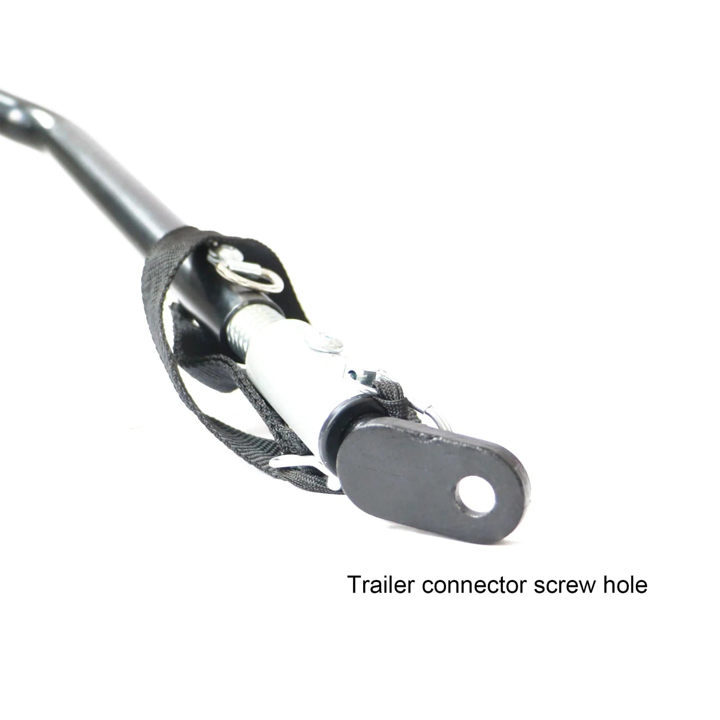 EUNORAU M12 to M10 Trailer Hitch Adapter – Hub Motor E-Bike ConnectorEvolveRide