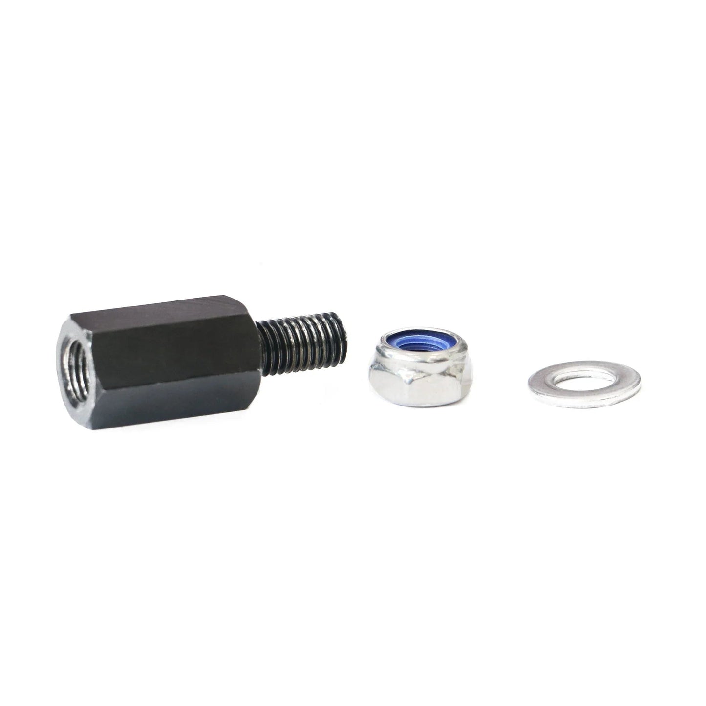 EUNORAU M12 to M10 Trailer Hitch Adapter – Hub Motor E-Bike ConnectorEvolveRide
