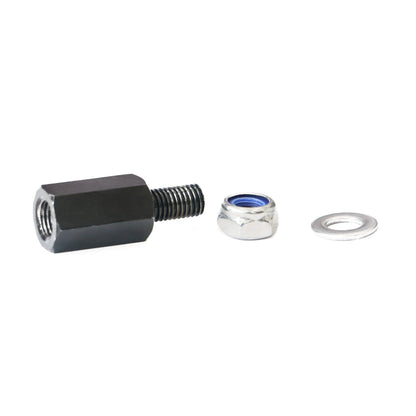 EUNORAU M12 to M10 Trailer Hitch Adapter – Hub Motor E-Bike ConnectorEvolveRide