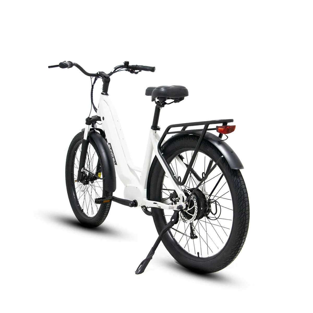 EUNORAU META275 Electric Bike – 500W Hybrid City Commuter eBikeEvolveRide