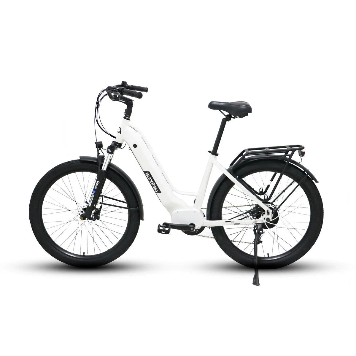 EUNORAU META275 Electric Bike – 500W Hybrid City Commuter eBikeEvolveRide