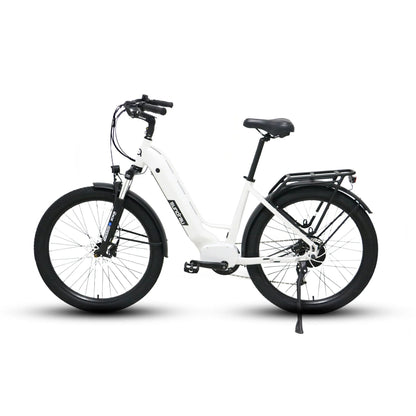 EUNORAU META275 Electric Bike – 500W Hybrid City Commuter eBikeEvolveRide