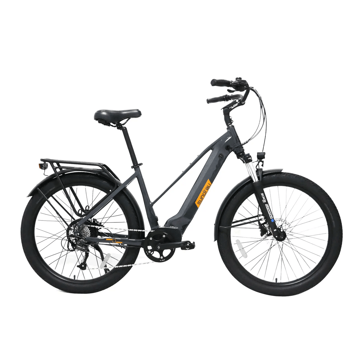 EUNORAU META275 Electric Bike – 500W Hybrid City Commuter eBikeEvolveRide