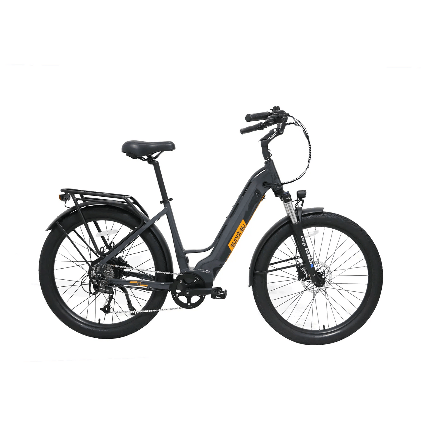 EUNORAU META275 Electric Bike – 500W Hybrid City Commuter eBikeEvolveRide