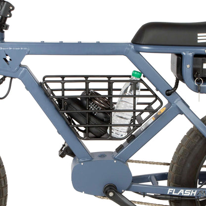 EUNORAU Mid-Position Storage Basket for Flash Electric BikeEvolveRide