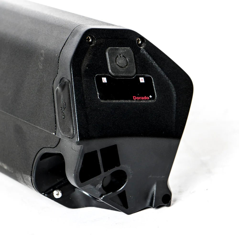 EUNORAU Reention Dorado ID-MAX 48V 16Ah / 25Ah Long Battery (460mm)EvolveRide
