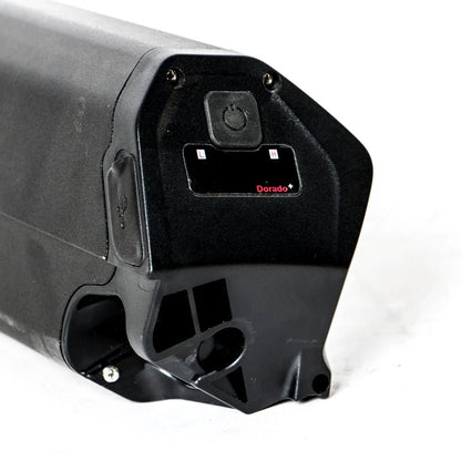 EUNORAU Reention Dorado ID-MAX 48V 16Ah / 25Ah Long Battery (460mm)EvolveRide