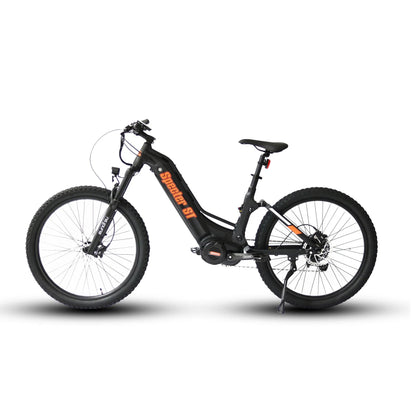EUNORAU SPECTER-ST 2.0 Electric Step-Thru Bike – 1000W Mid-Drive Commuter eBikeEvolveRide