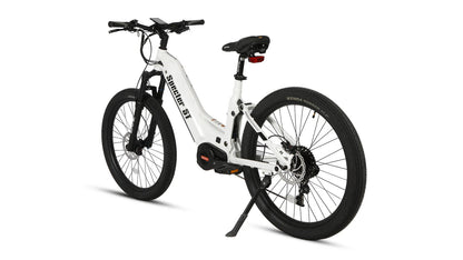 EUNORAU SPECTER-ST 2.0 Electric Step-Thru Bike – 1000W Mid-Drive Commuter eBikeEvolveRide