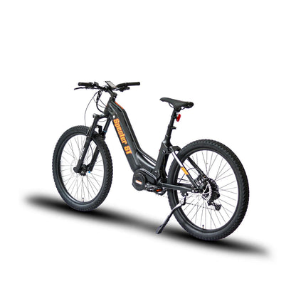 EUNORAU SPECTER-ST 2.0 Electric Step-Thru Bike – 1000W Mid-Drive Commuter eBikeEvolveRide